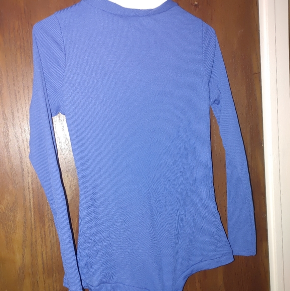 ʕ·ᴥ·ʔ Floating Time Women's Sexy Bodycon Romper Knitted One Piece Jumpsuit - Picture 4 of 4